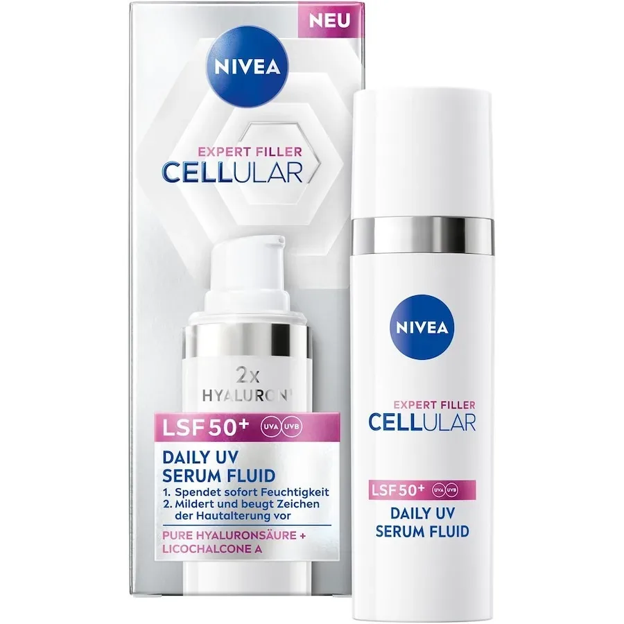 Nivea - Cellular Expert Filler Daily UV Serum Fluid, 30 ml