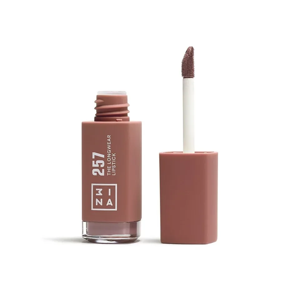 3INA - The Longwear Lipstick, 7 ml,  Powder pink