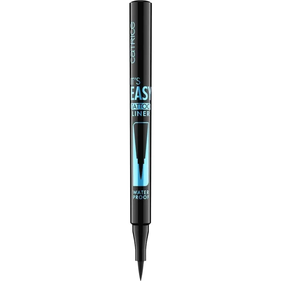 CATRICE - It's Easy Tattoo Liner Waterproof,  It's Easy Tattoo Liner, 1.1 ml, Black Waterproof