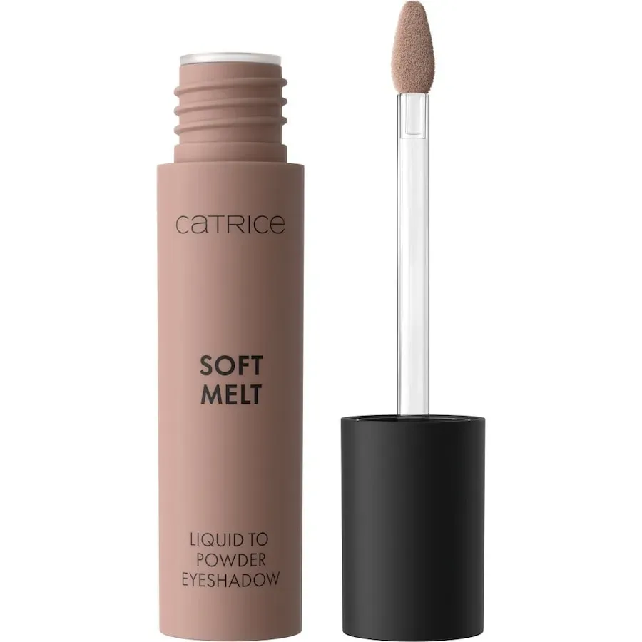 Catrice Soft Melt Liquid To Powder Lidschatten 3,4 ml 010 - TIMELESS TAUPE