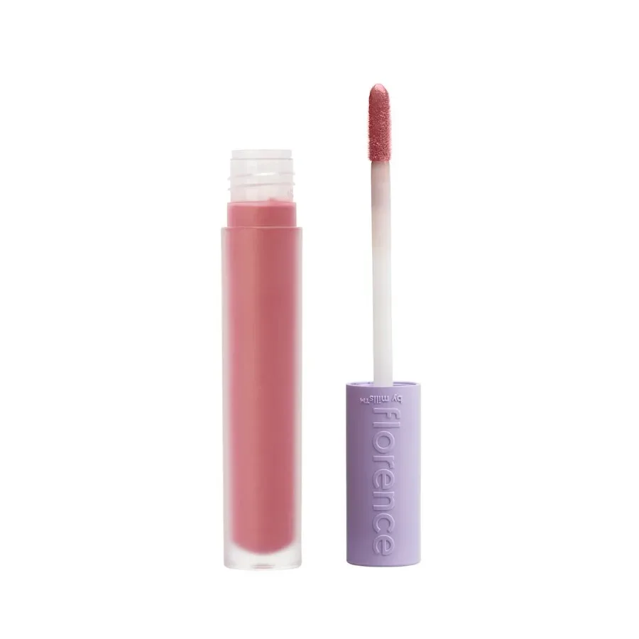 Florence By Mills Get Glossed Lipgloss 4 ml Coral