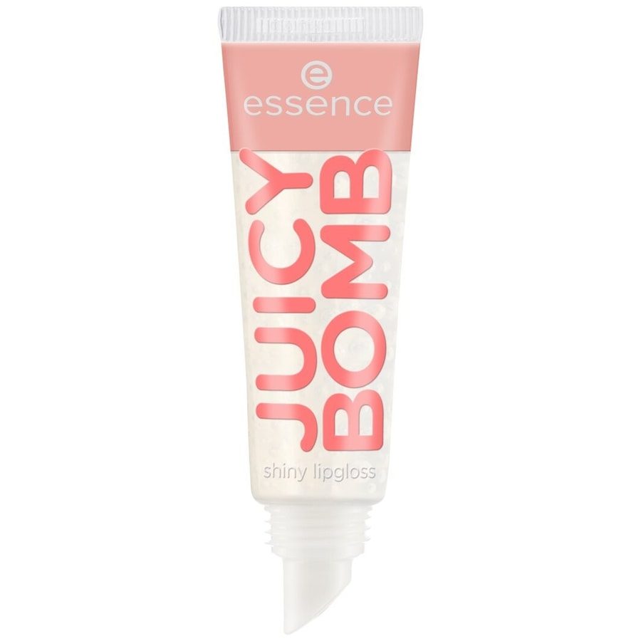 Essence Juicy Bomb Lipgloss 10 ml Lovely Litchi