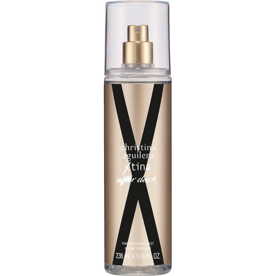 Christina Aguilera Xtina After Dark Fine Fragrance Mist Damenparfum 236 ml Damen