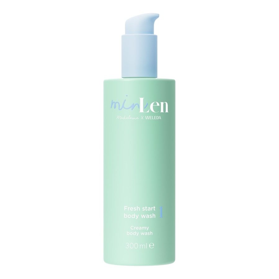 MinLen - Fresh Start Body Wash, 300 ml