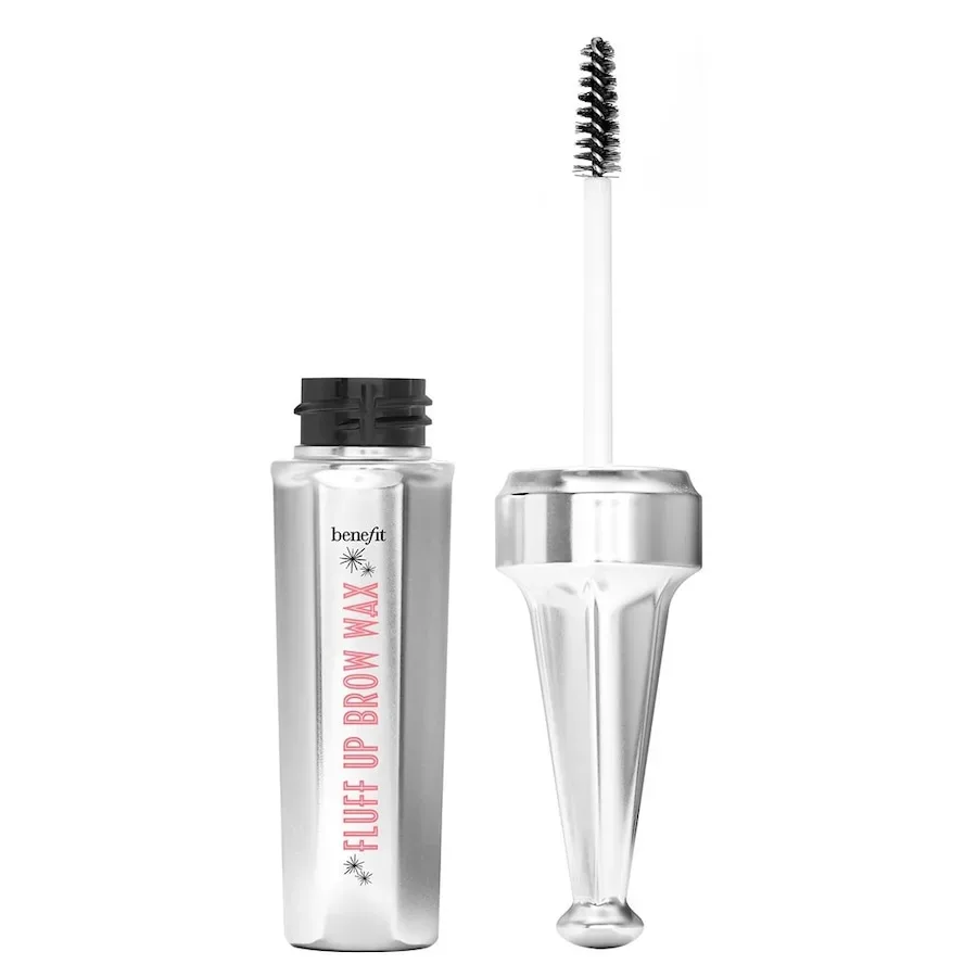 Benefit - Fluff Up Brow Wax - Flexibles Augenbrauen-Stylingwachs, 3 ml