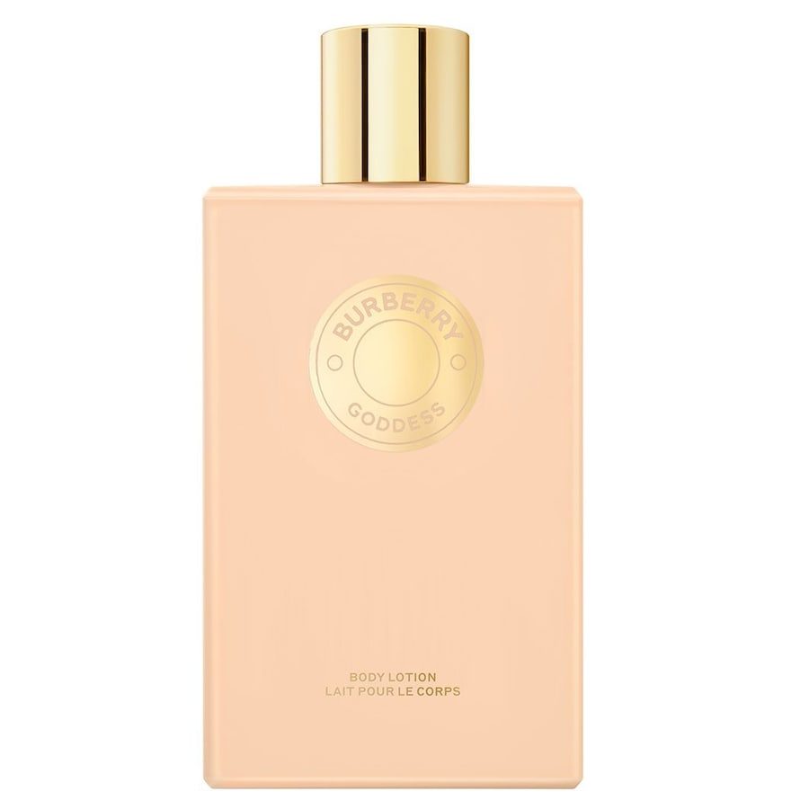 BURBERRY Goddess Körperlotion Bodylotion 200 ml Damen