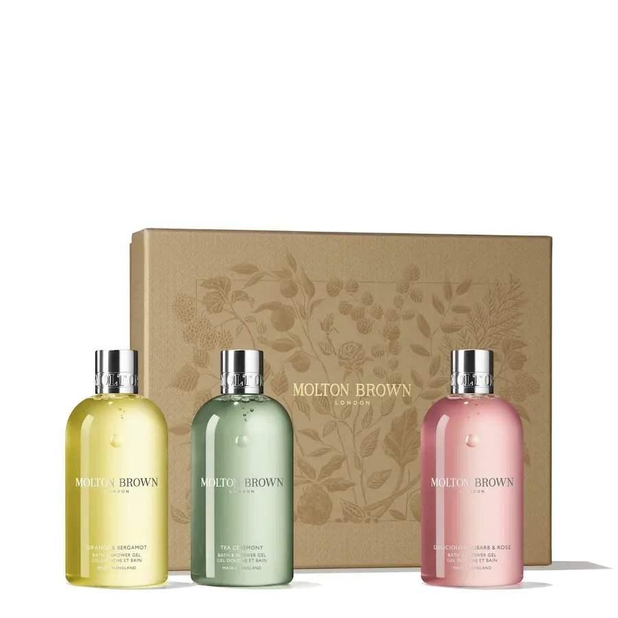Molton Brown Floral & Green Körperpflegekollektion Geschenksets 1 ct Damen