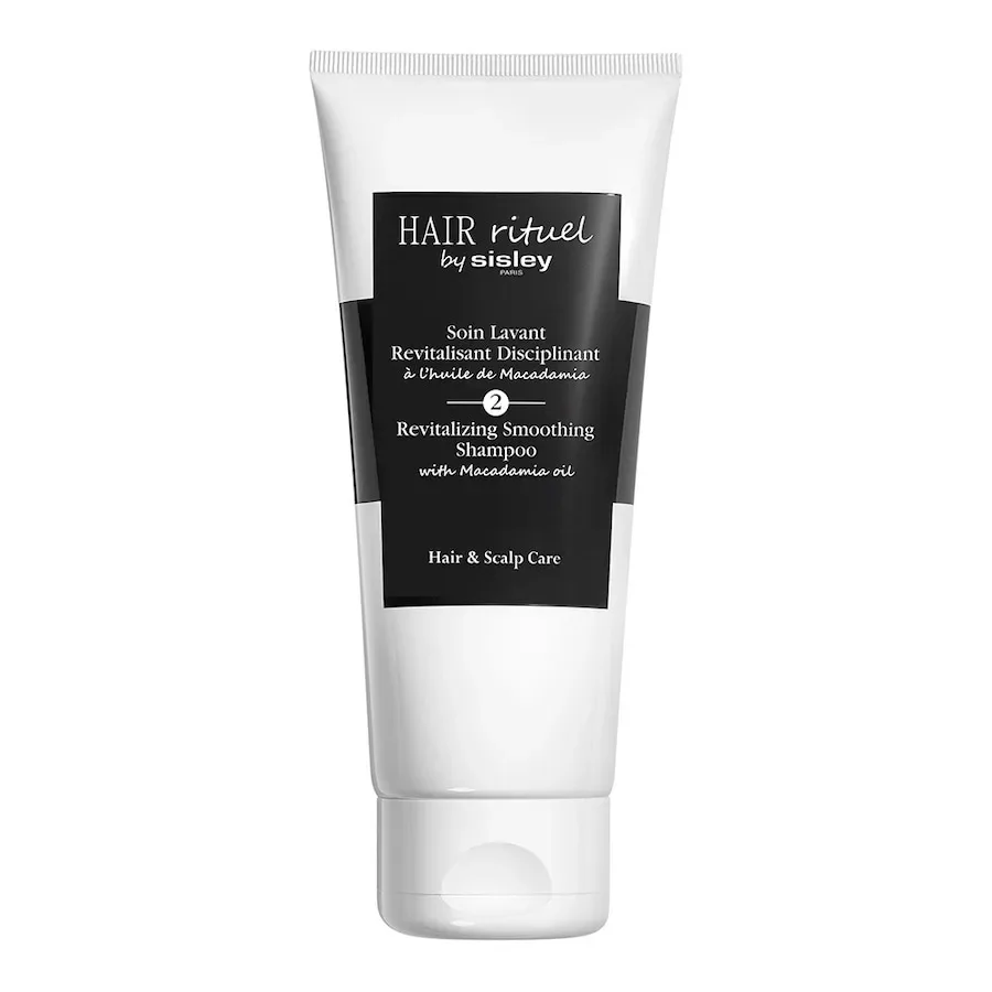 HAIR RITUEL by Sisley Soin Lavant Disciplinant à l'Huile de Macadamia Shampoo 200 ml