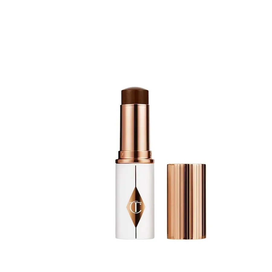 CHARLOTTE TILBURY - Unreal Skin Sheer Glow Tint - Feuchtigkeitsspendender Foundation-Stick, 8 g,  Deep