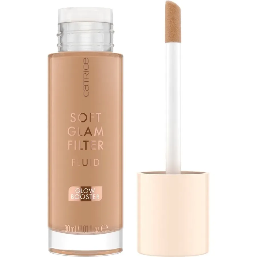CATRICE - Soft Glam Filter Fluid,  Soft Glam Filter Fluid 030, 30 ml