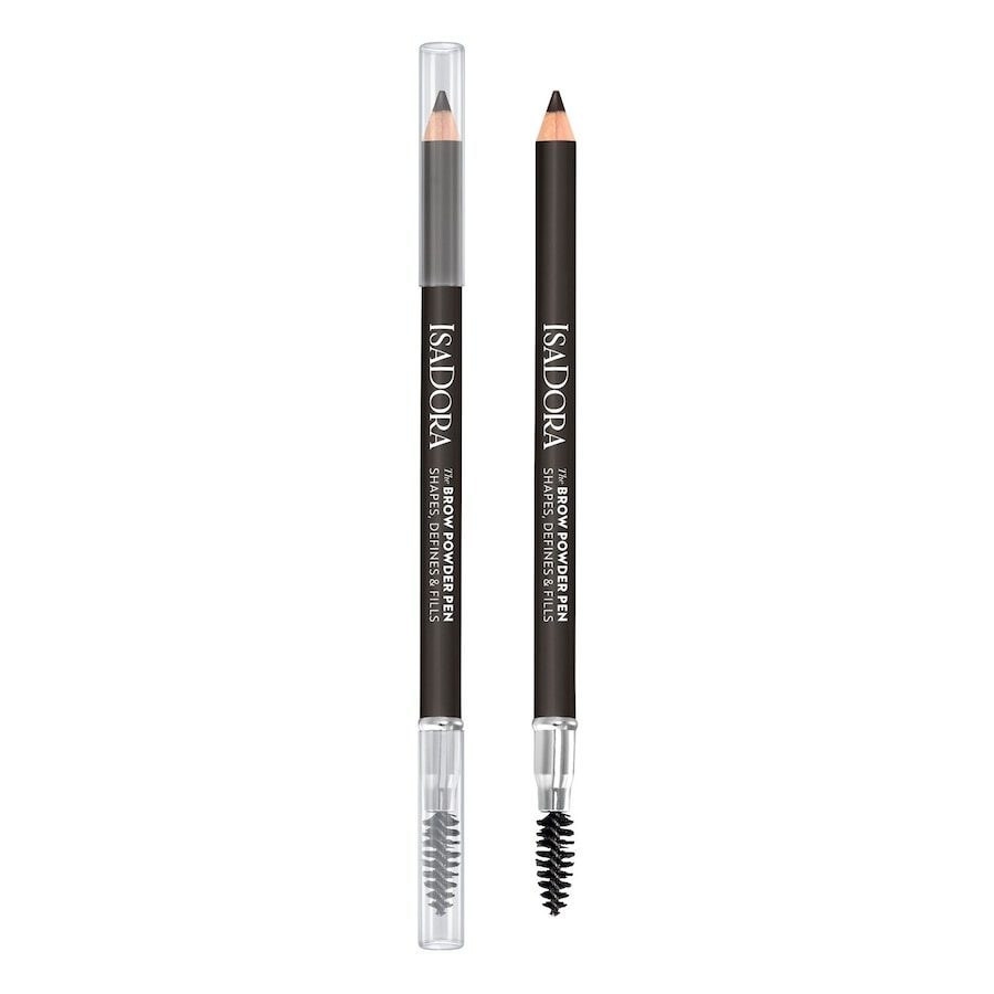 Isadora Nr.01 - Black Brow Powder Pen Augenbrauenstift 1.1 g