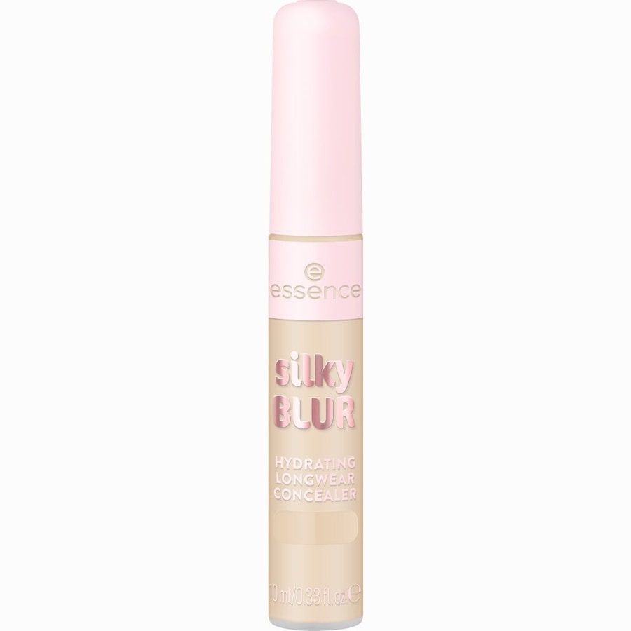 Essence - silky BLUR HYDRATING LONGWEAR CONCEALER, 10 ml