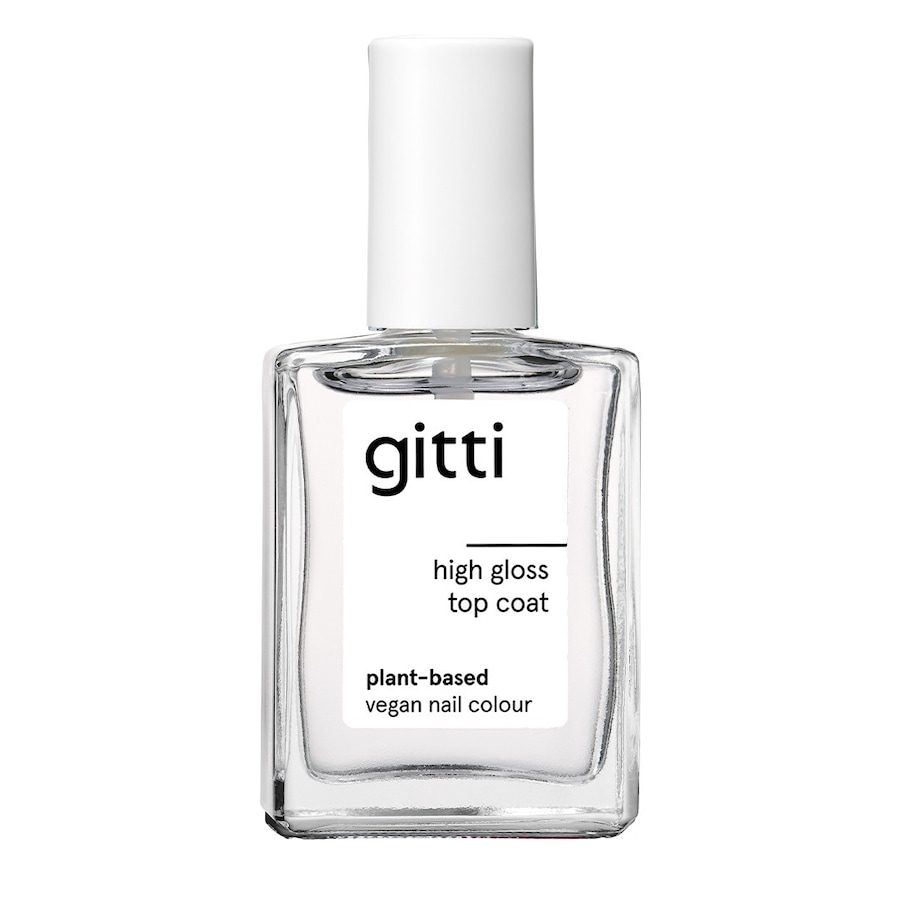 gitti High Gloss Top Coat 15 ml