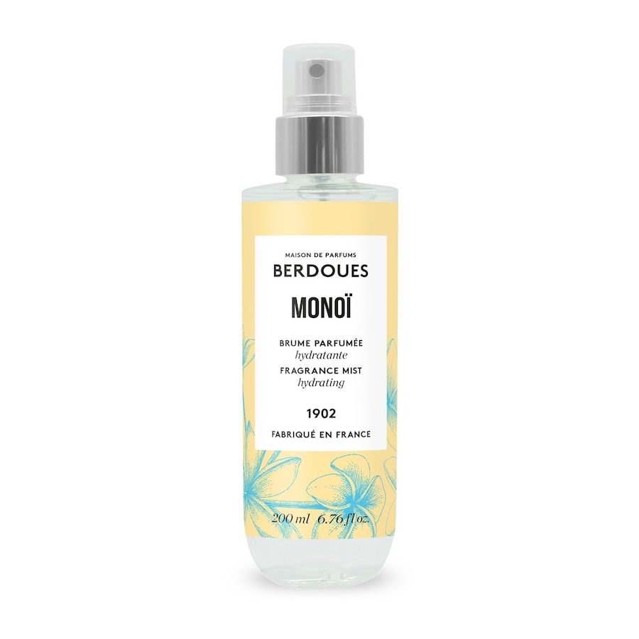 Berdoues Monoï Bodyspray 200 ml Damen