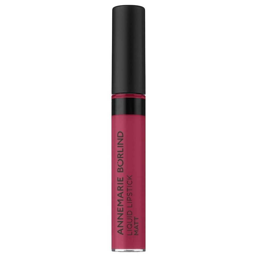 ANNEMARIE BÖRLIND Liquid Lipstick Matt Lipgloss 9,5 ml ROSEWOOD