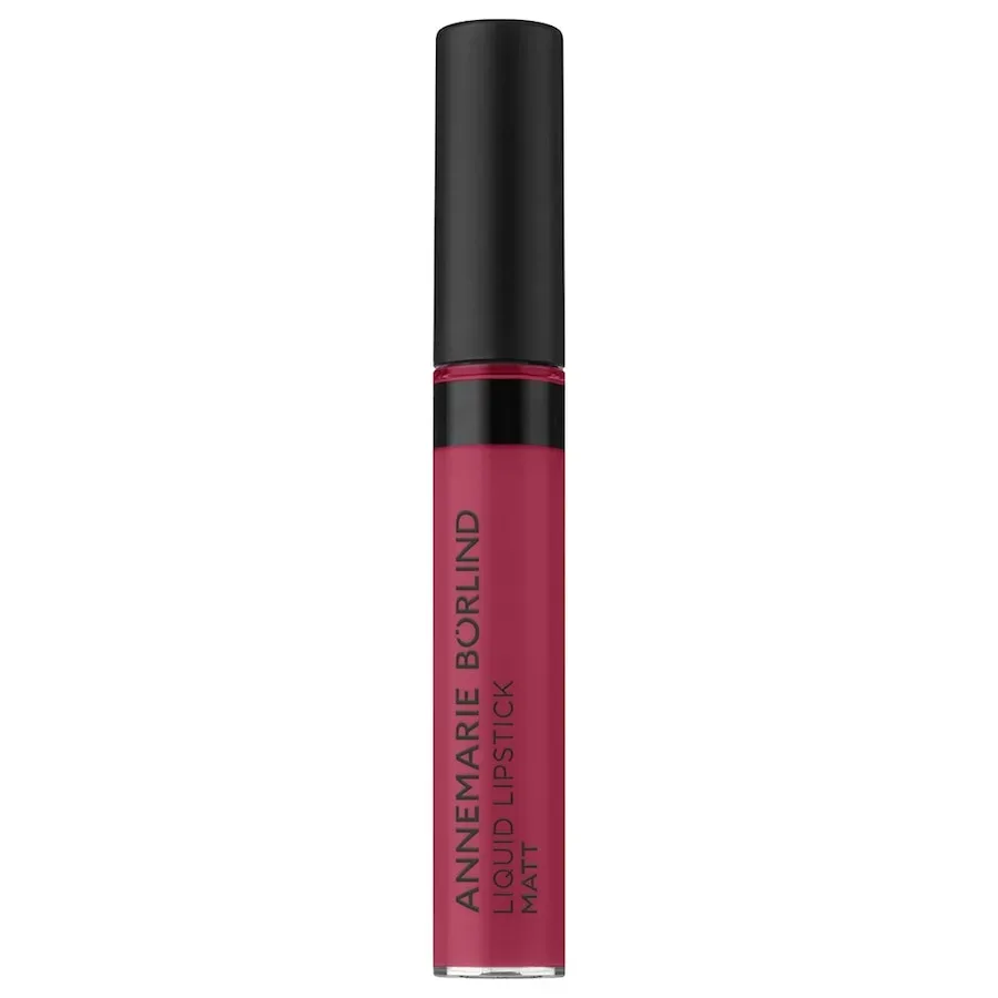 ANNEMARIE BÖRLIND Liquid Lipstick Matt Lipgloss 9,5 ml ROSEWOOD