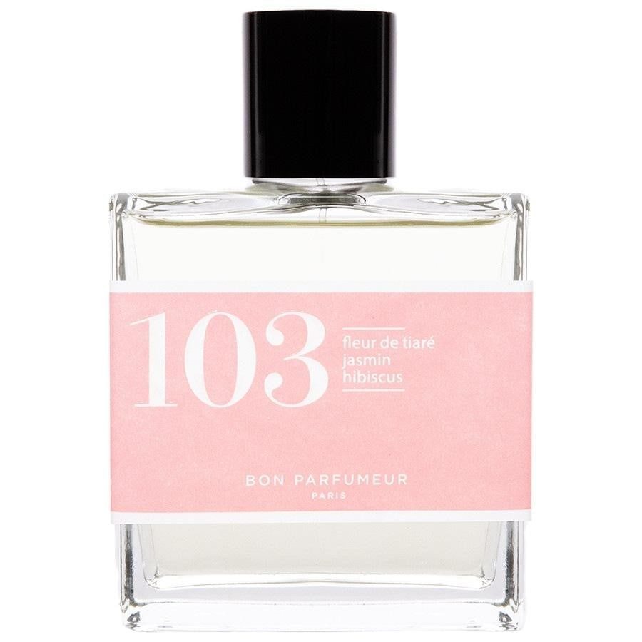 Bon Parfumeur Flowery Bon Parfumeur Flowery Nr. 103 Tiareblüte Jasmin Hibiskus  100.0 ml