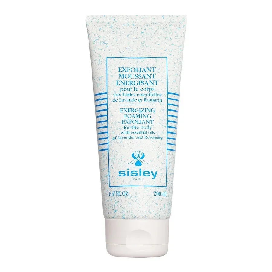 Sisley Exfoliant Moussant Energisant Body Scrub
