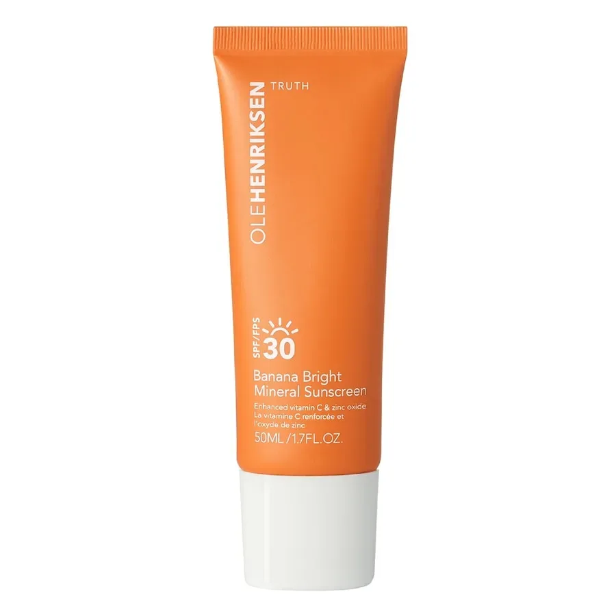 Ole Henriksen - Banana Bright Mineral Sunscreen SPF 30, 50 ml, Fantasie