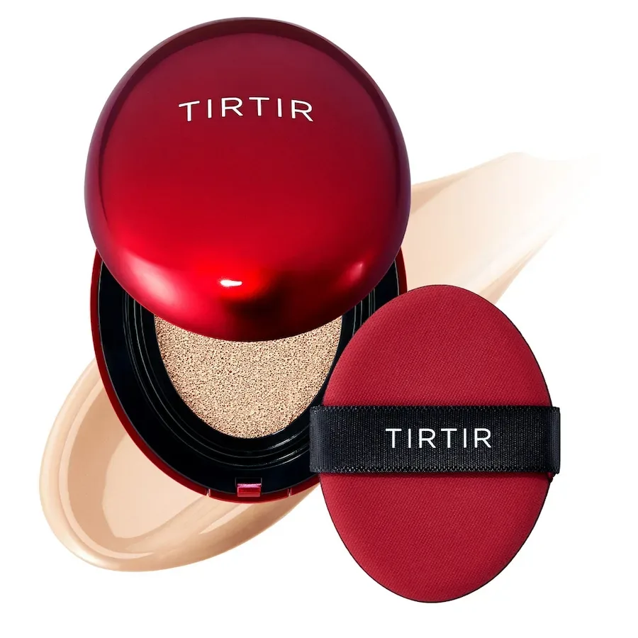 TIRTIR Mask Fit Red Cushion Cushion Foundation 4.5 g 21C Cool Ivory