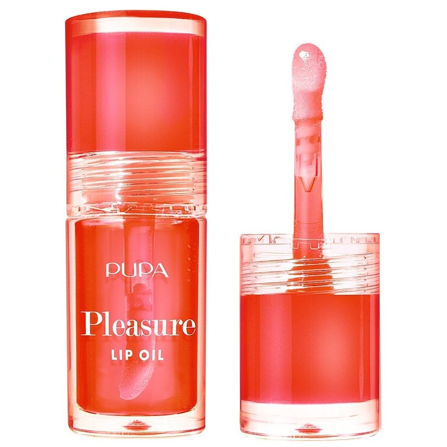 PUPA Milano Pleasure Lippenöl 5 ml Coral