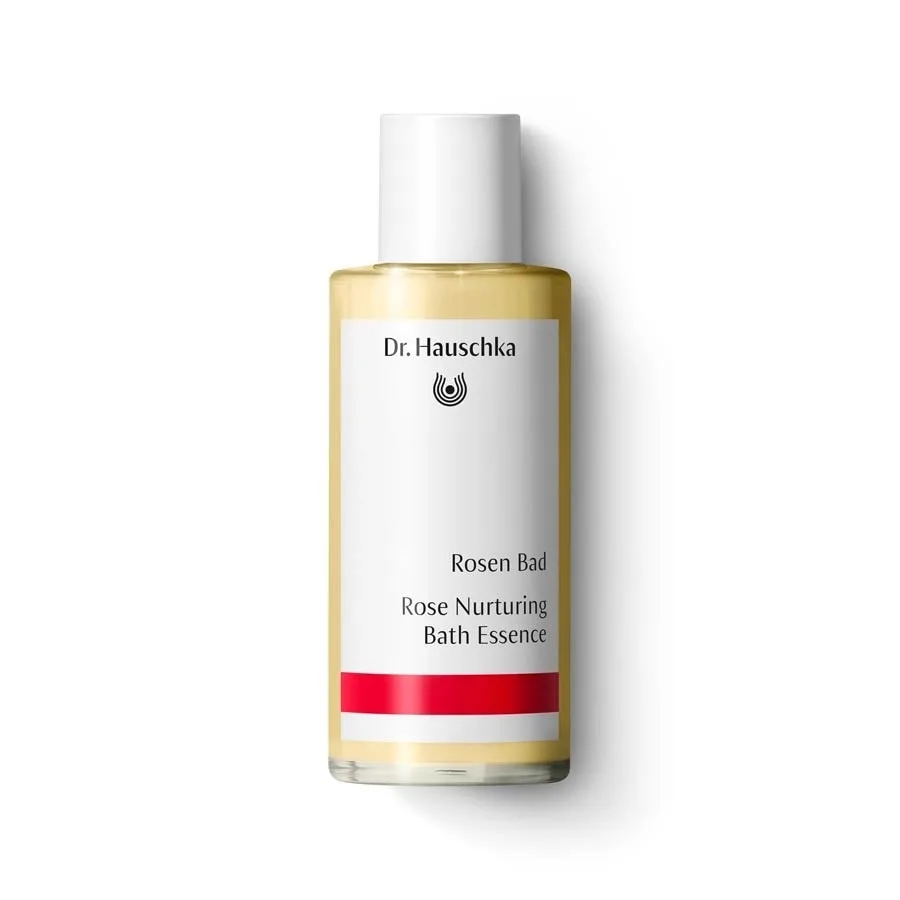 Dr. Hauschka Rosen Badeöl & Bademilch 100 ml