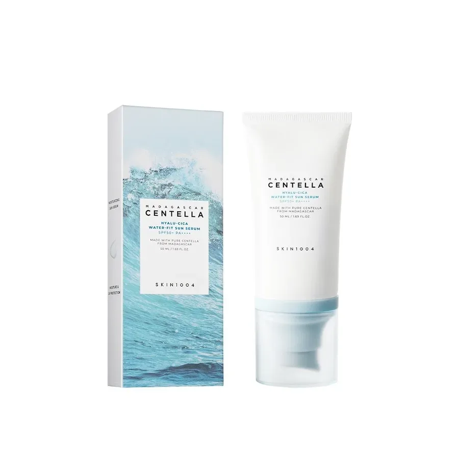 SKIN1004 Hyalu-Cica Water-Fit Gesichtscreme 50 ml Damen