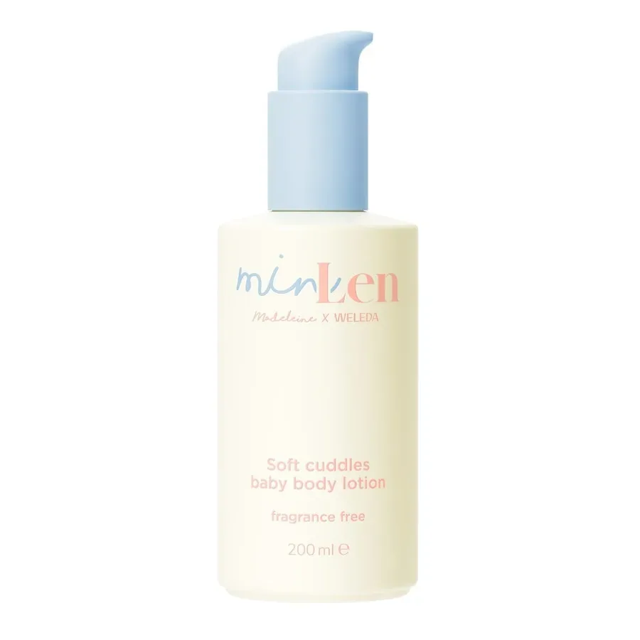 MinLen - Soft Cuddles Body Lotion, 200 ml