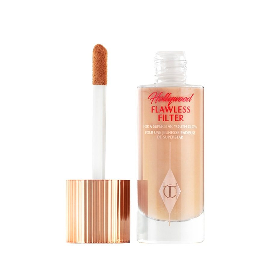 Charlotte Tilbury Hollywood Flawless Filter Highlighter 30 ml 2 - FAIR