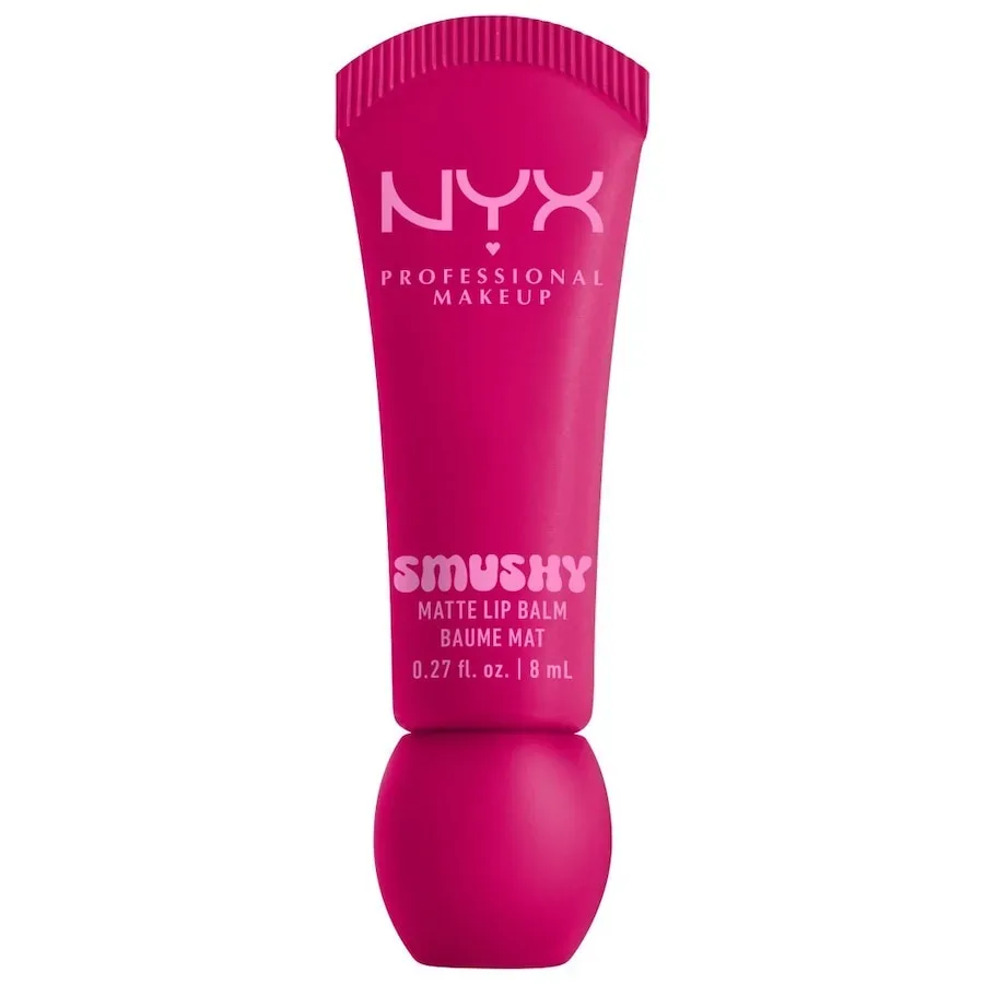 NYX Professional Makeup Smushy Matte Lippenbalsam 8 ml She's Serving