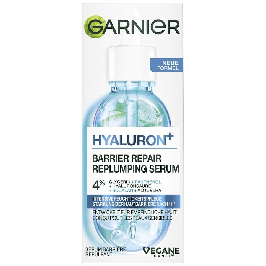 Garnier Skin Active Garnier Skin Active Hyaluron Aloe Serum feuchtigkeitsserum