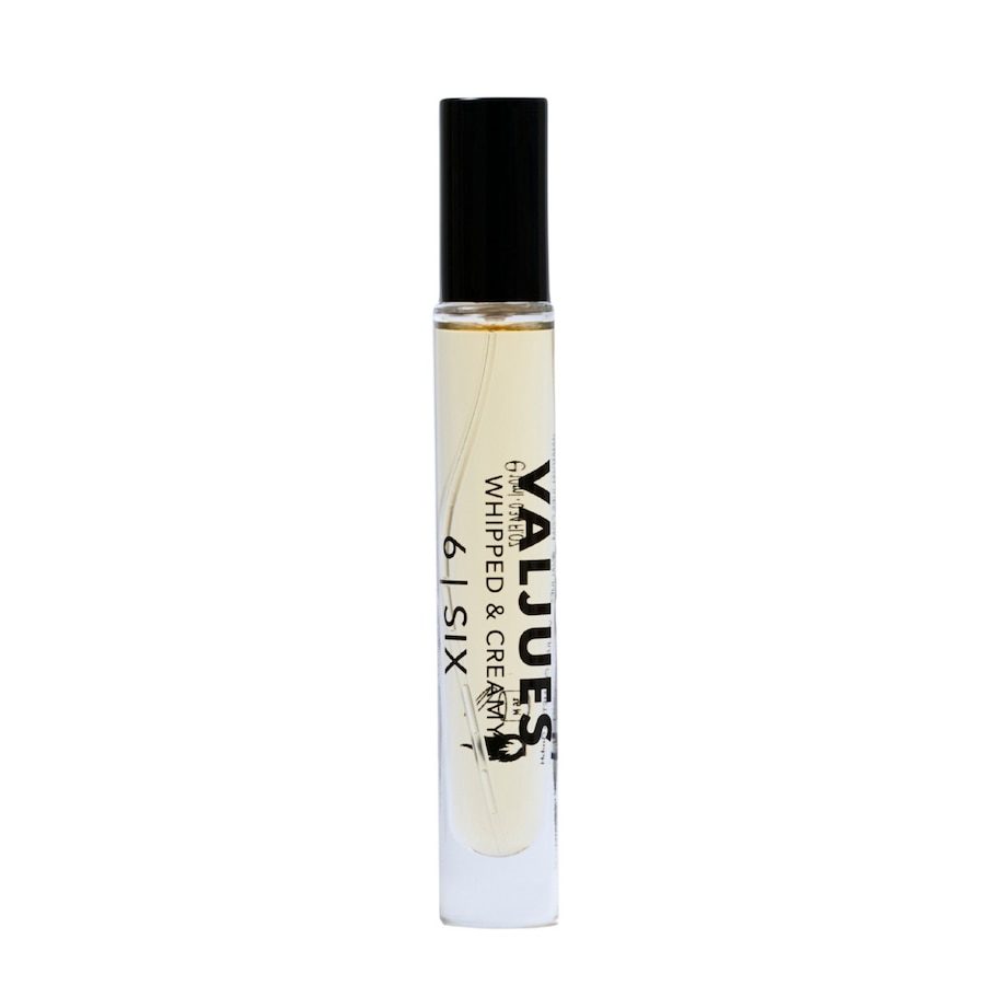 VALJUES Whipped & Creamy 6/ SIX Damenparfum 10 ml