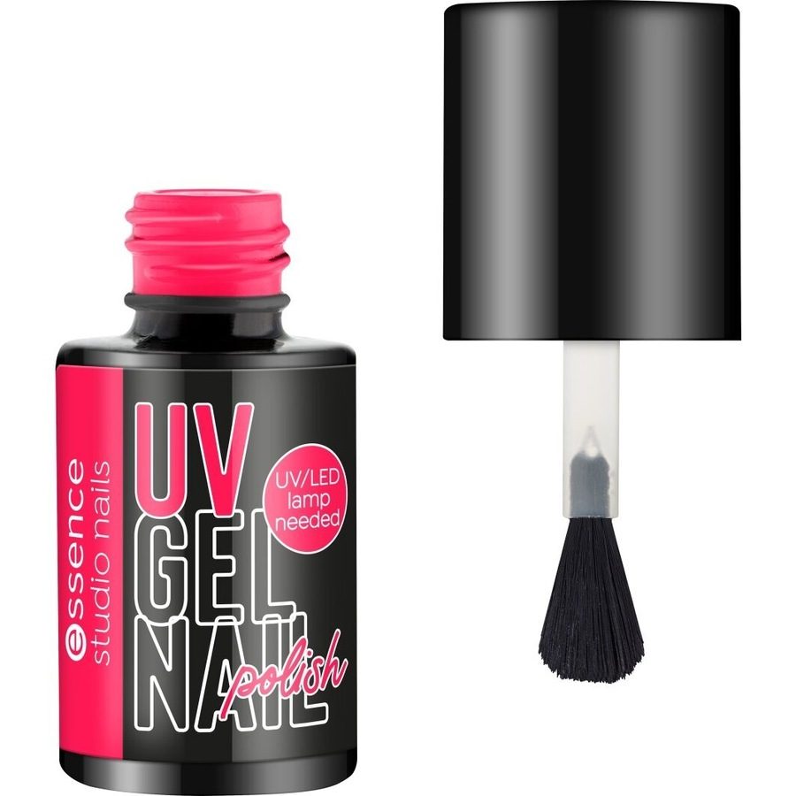 Essence - studio nails UV GEL NAIL polish, 5 ml, Bingo Flamingo