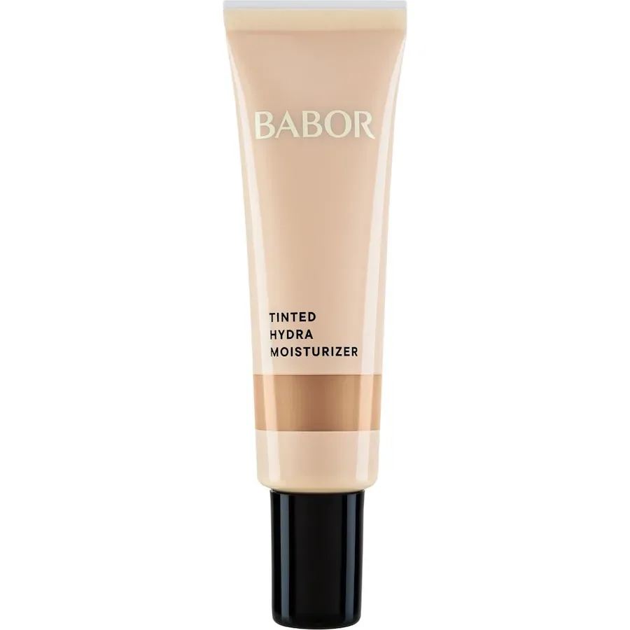 BABOR Tinted Hydra Moisturizer Getönte Tagescreme 30 ml Coral