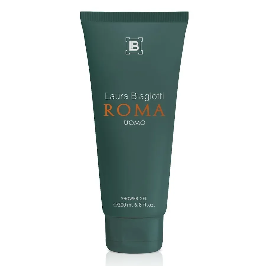 Laura Biagiotti Roma Uomo Duschgel 200 ml Herren