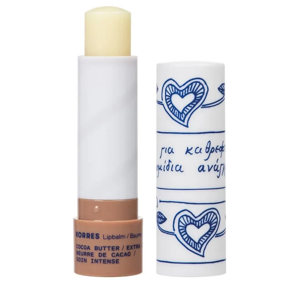 KORRES COCOA BUTTER Lip Balm - extra Pflege Lippenbalsam 4,5 g