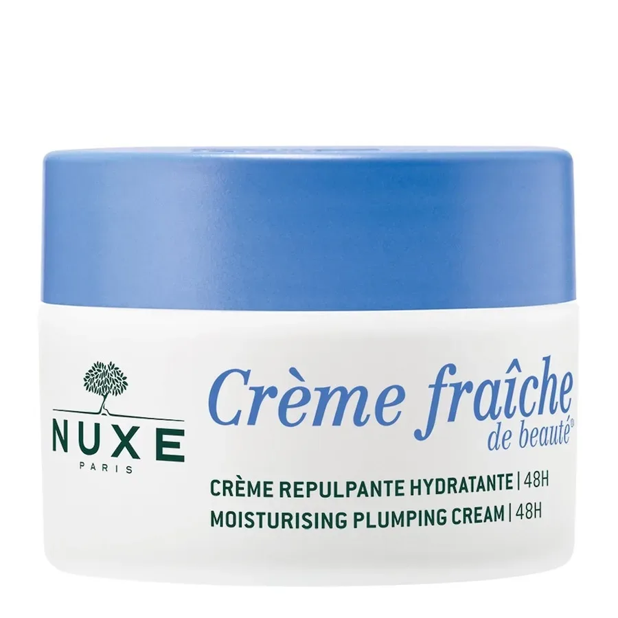Nuxe - Crème Fraîche de Beauté® Feuchtigkeits- und volumenspendende Creme 48H, Volumen- und Feuchtigkeitsspendende Creme 48H, 50 ml