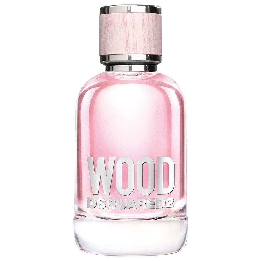 Dsquared2 Wood Femme Wood Pour Femme Damenparfum 100 ml Damen