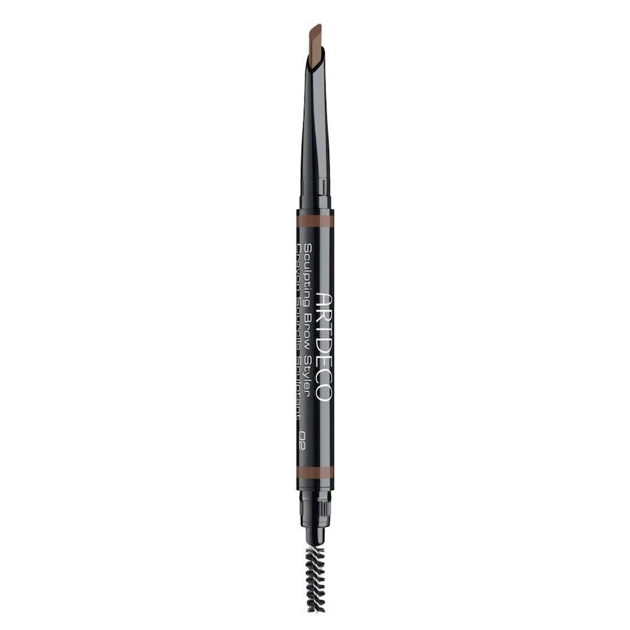 ARTDECO Sculpting Brow Styler Augenbrauenstift 15 g 02 - BRUNETTE