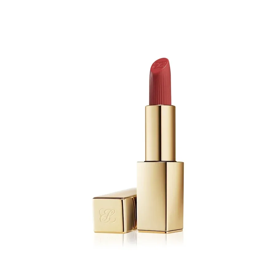 Estée Lauder - Pure Color Emerald Crème Lipstick, 3.5  g,  Fierce
