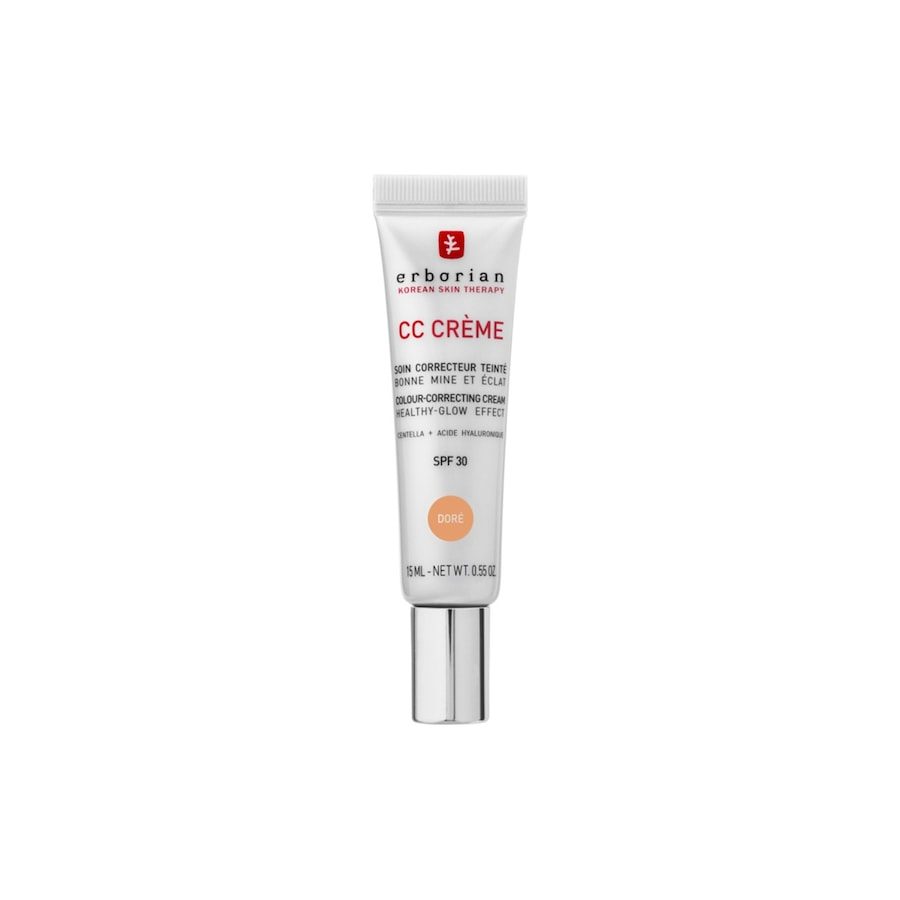 erborian CC - Crème Doré