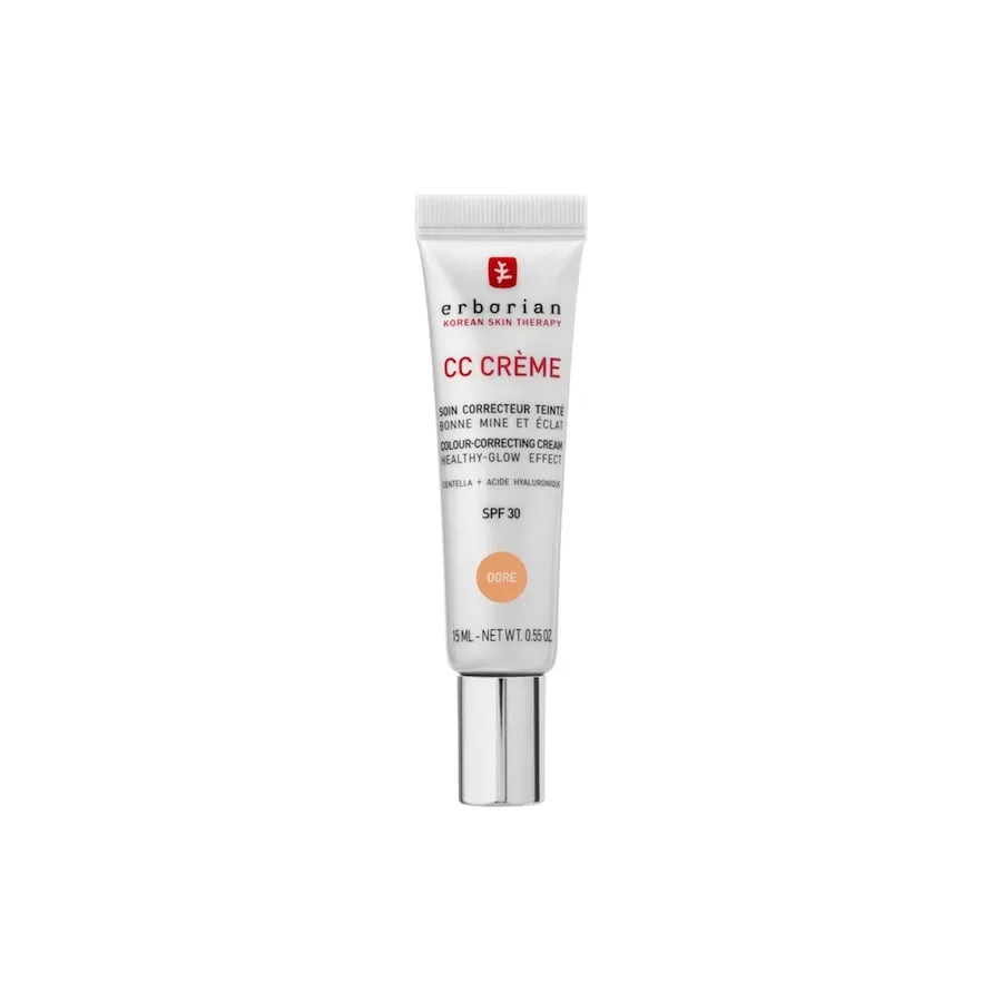 ERBORIAN CC Crème BB- & CC-Cream 15 ml DORE