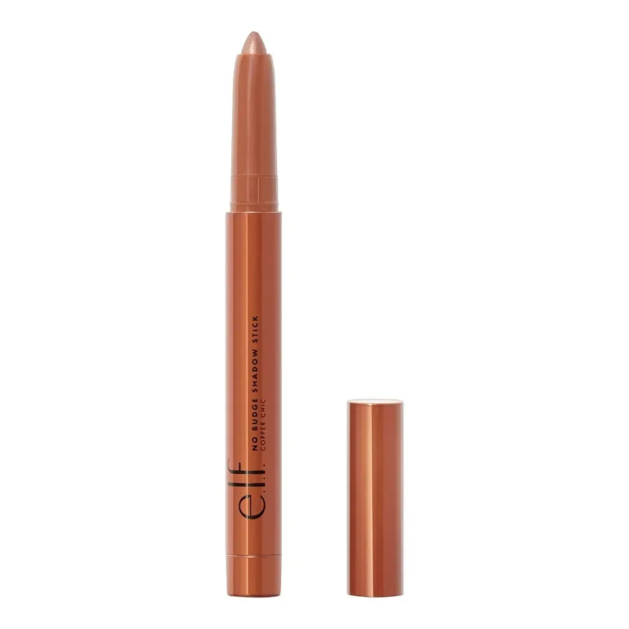 e.l.f. Cosmetics No Budge Shadow Stick Lidschatten 1,6 g Copper Chic