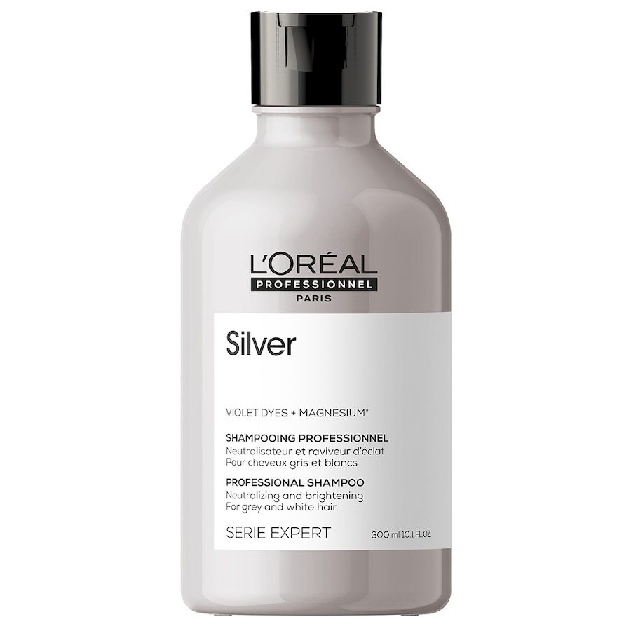 Série Expert Silver - Professional Shampoo