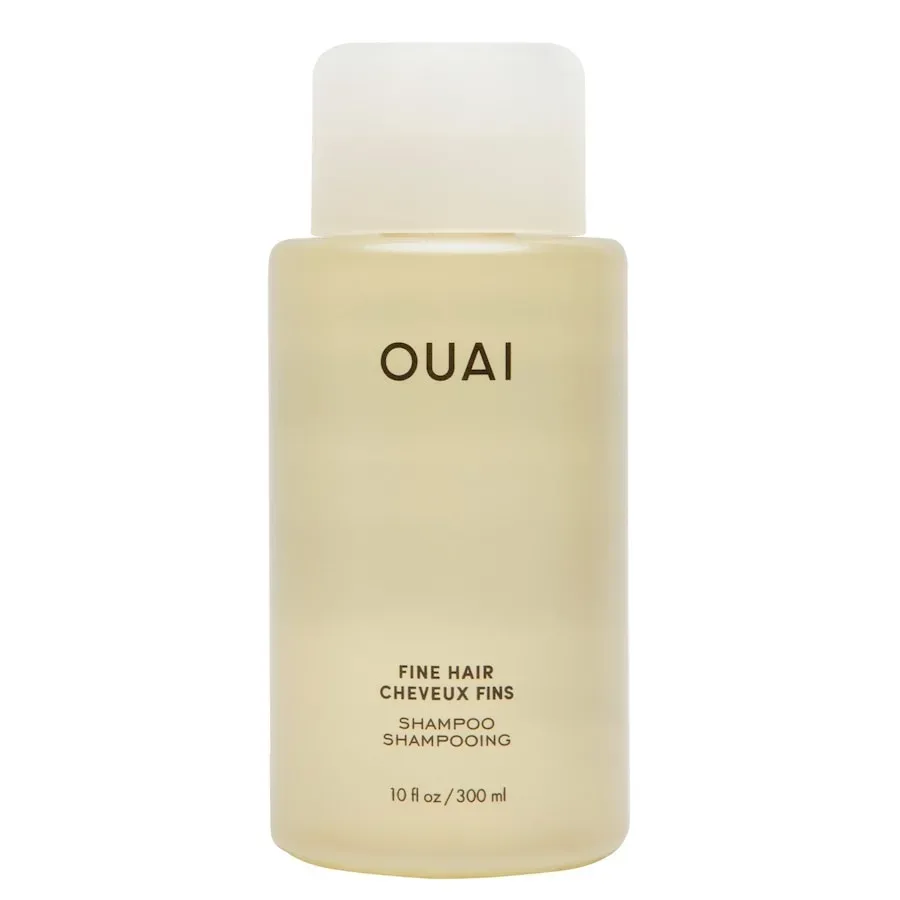 OUAI HAIRCARE - Shampoo Für Feines Haar, Fine Hair, 300 ml