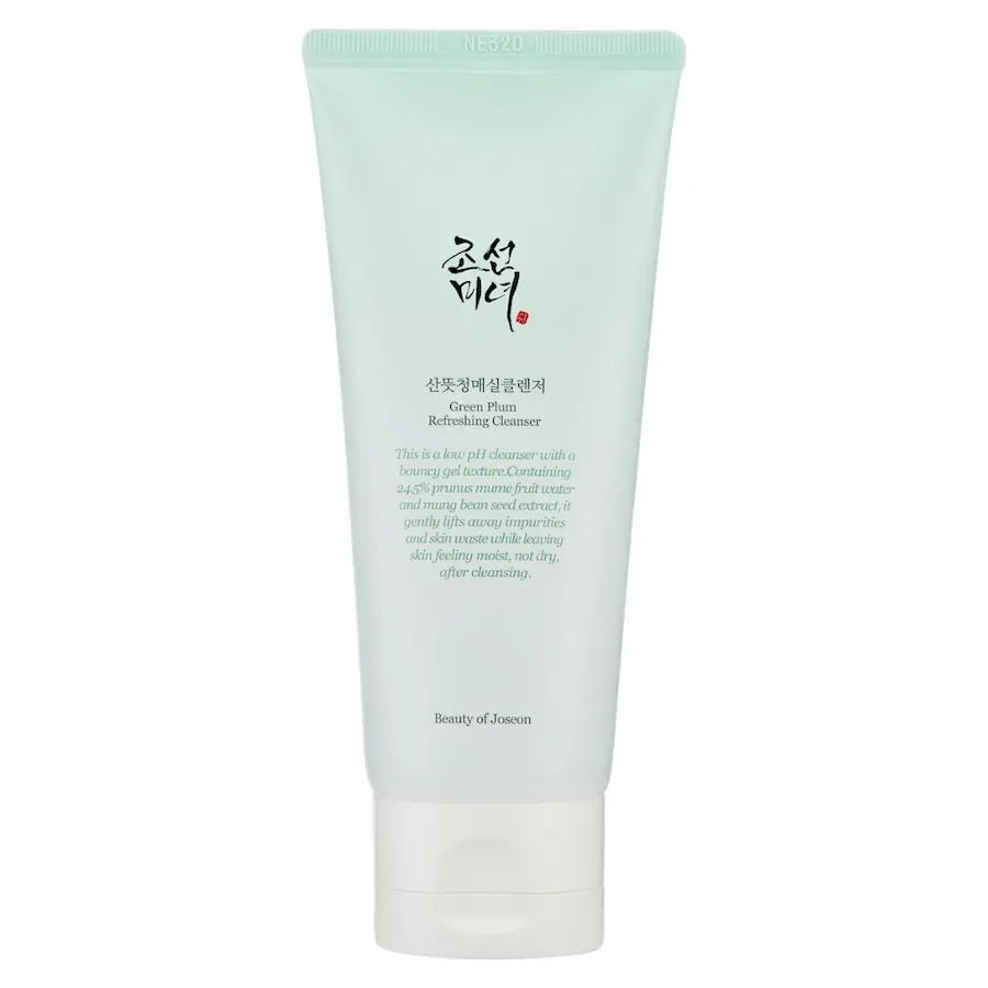 Beauty of Joseon - Green Plum Refreshing Cleanser, 100  ml, Multicolor