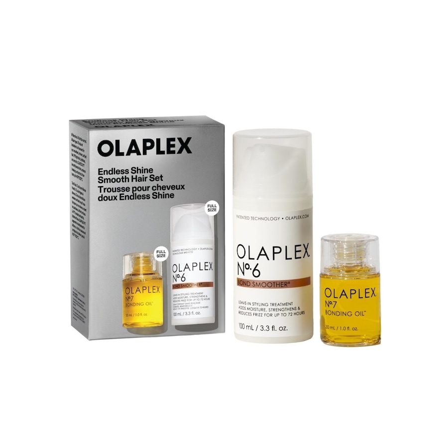 Olaplex Endless Shine Smooth Hair Set Haarpflegesets 1 ct