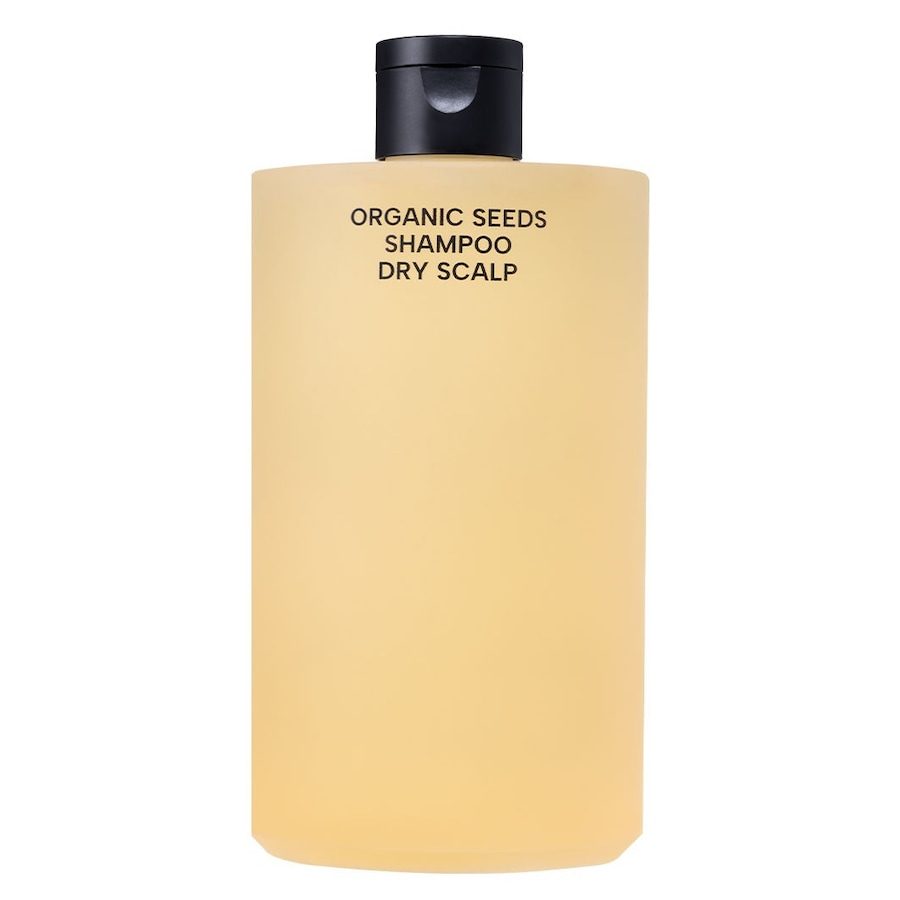 WHAMISA Feuchtigkeitsspendendes Shampoo für trockene Kopfhaut Bio-Samen Shampoo für trockene Kopfhaut 510 ml