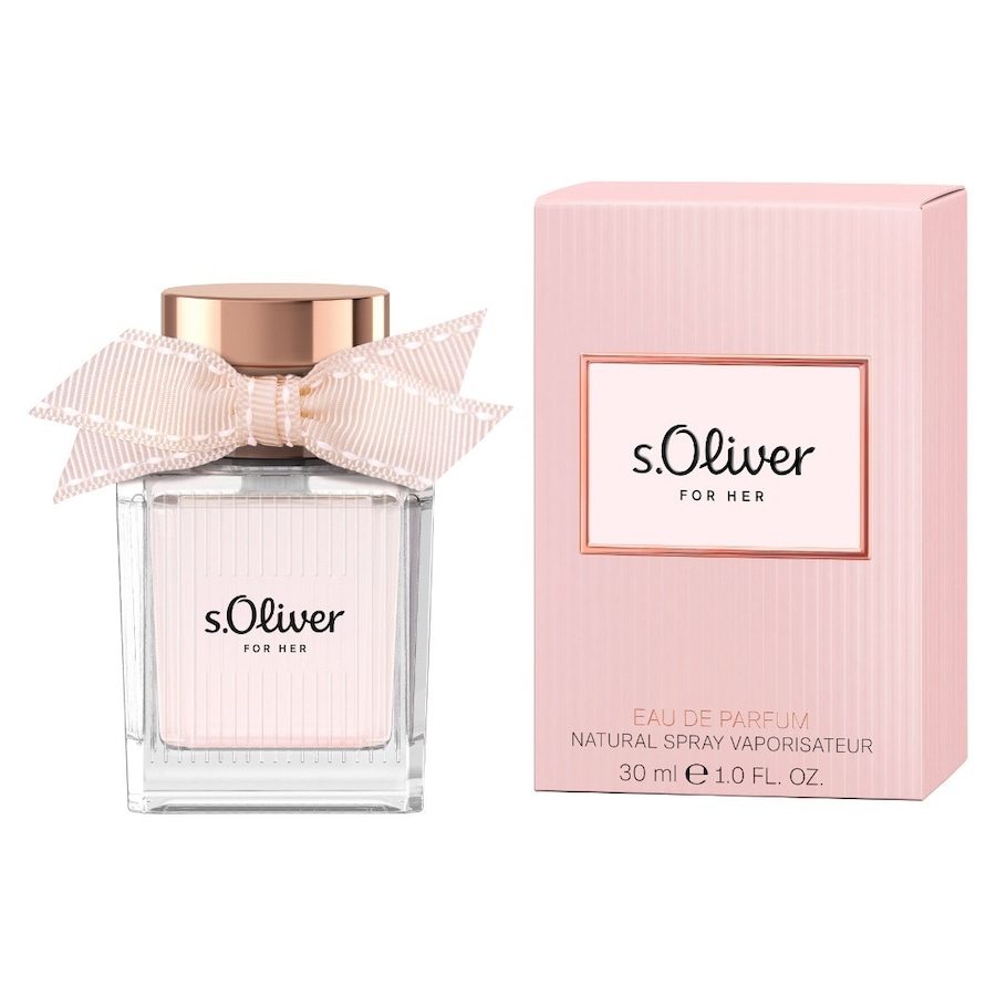 s.Oliver s.Oliver For Her Damenparfum 30 ml Damen
