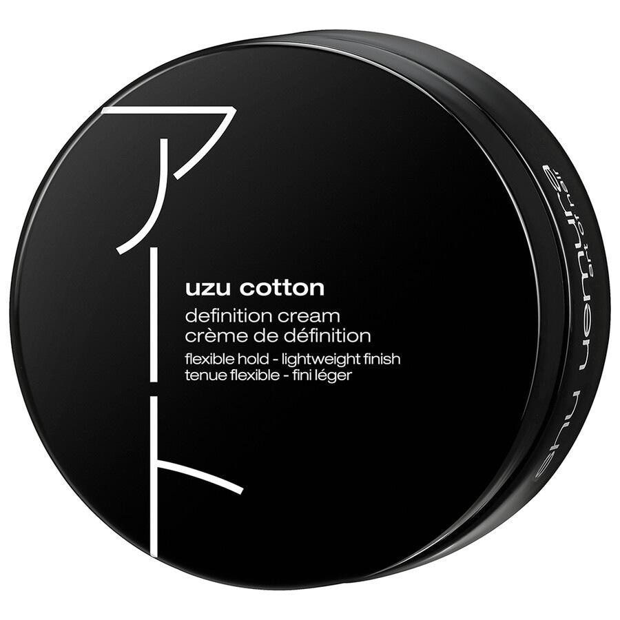 Shu Uemura Shu Style Uzu Cotton Definition Cream Stylingcremes 75 ml